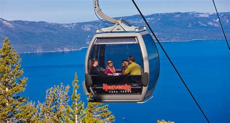 best gondola ride lake tahoe